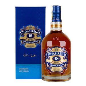 Chivas Regal 18Y 1L
