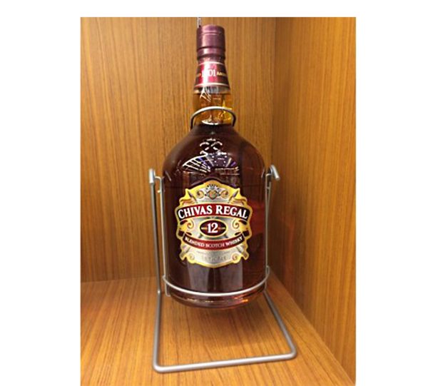 Chivas Regal 12 YEAR 4.5Liter
