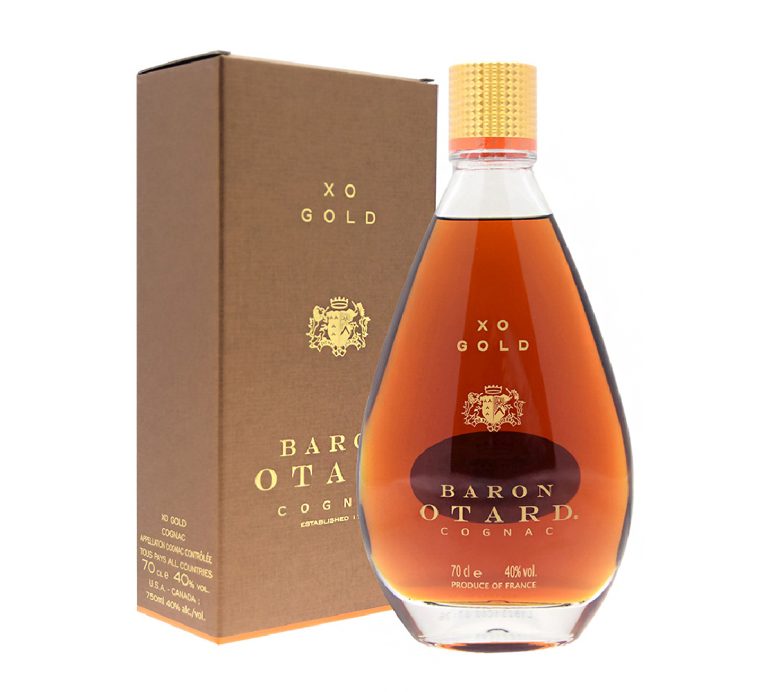Baron Otard XO 700ML