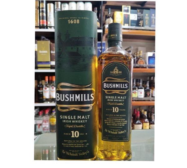 Bushmill 10Y 700ML