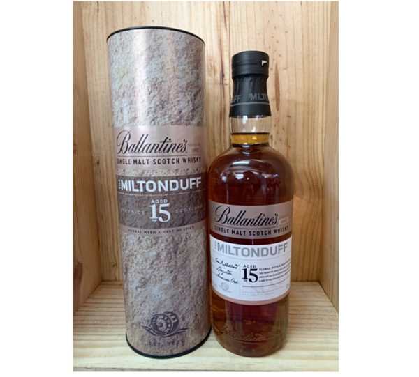 Ballantine’s 15Y Miltonduff 700ML