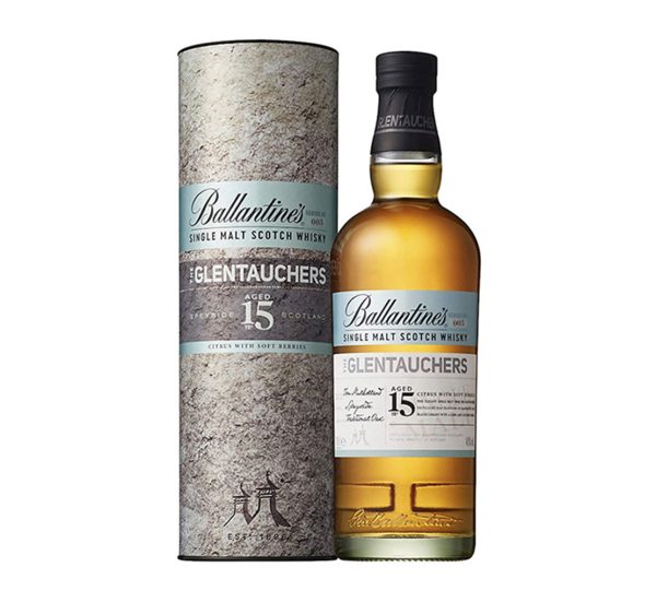 Ballantine’s 15Y Glenburgie 700ML