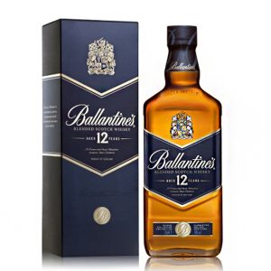 Ballantine’s 12Y 1Liter