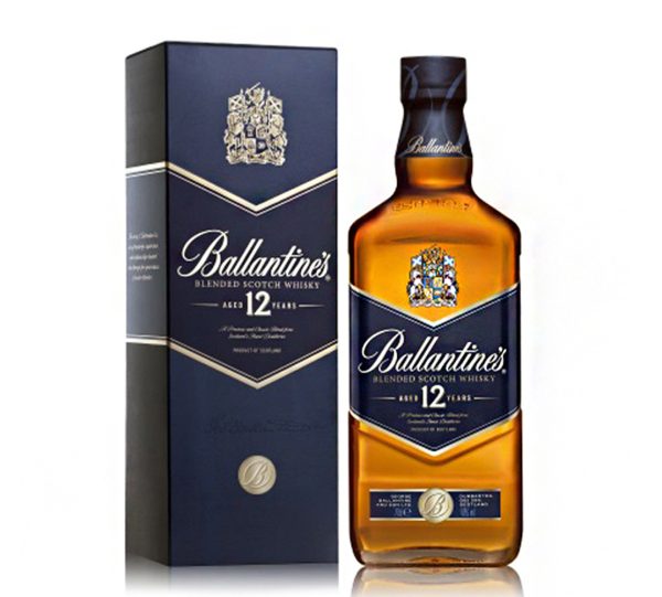Ballantine’s 12Y 1Liter