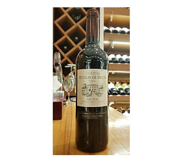 Moulin De Brion 2013
