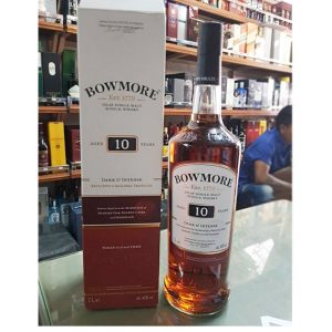 Bowmore 10Y 1L