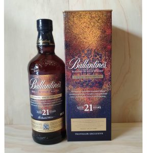 Ballantine 21Y Warming Spices 700ML