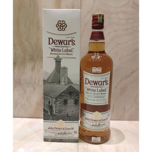 Dewar’s White Label 1L