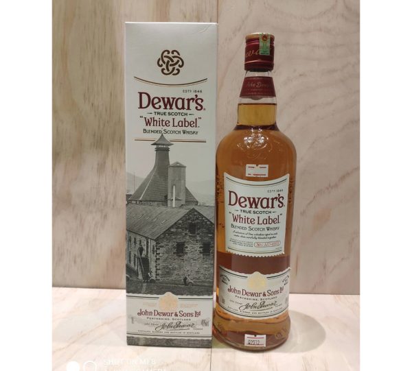 Dewar’s White Label 1L