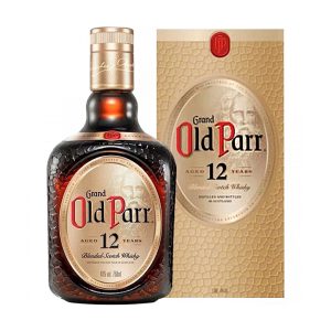 Old Parr 12Y 1Liter