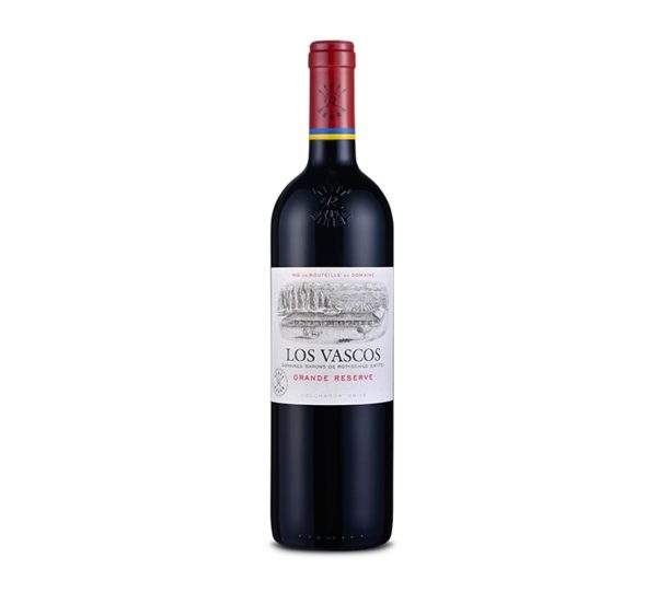 Los Vascos Grande Reserve Cabernet Sauvignon