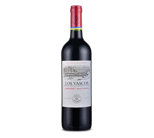 Los Vascos Cabernet Sauvignon