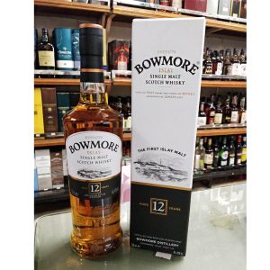 Bowmore 12Y 700ML