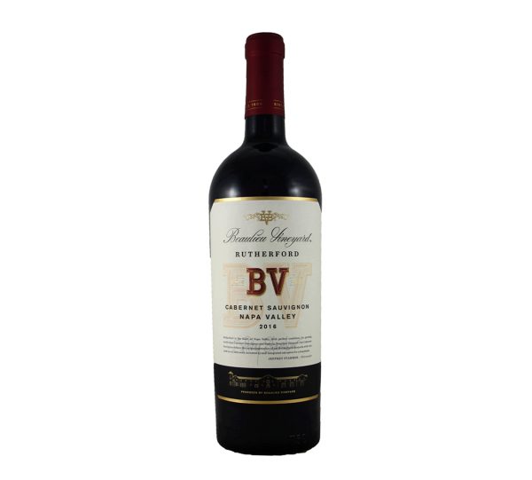 Beaulieu Vineyard ( BV ) Rutherford Napa Cabernet Sauv