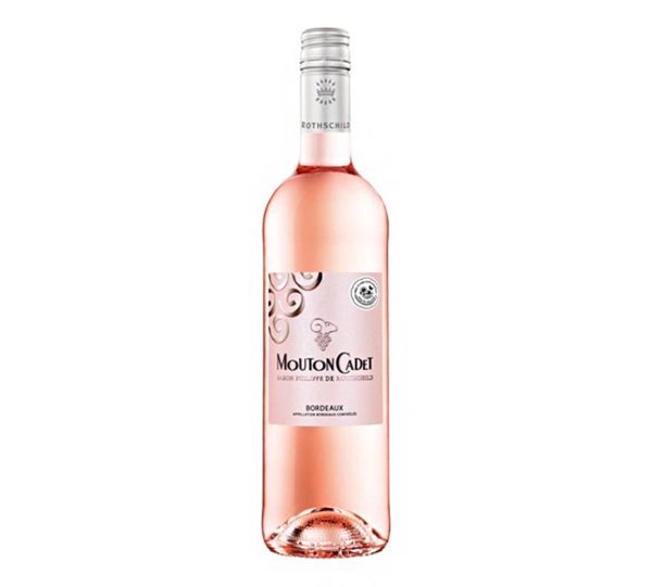 Mouton Cadet Bordeaux Rose