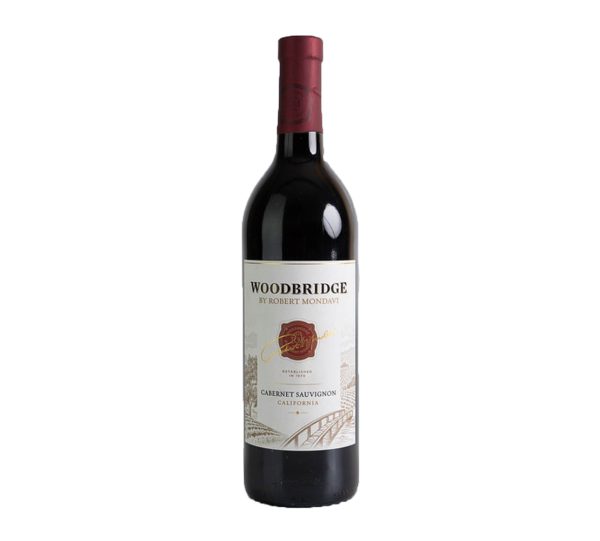 Robert Mondavi Woodbridge Cabernet Sauv