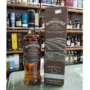 Bowmore 17Y 700ML