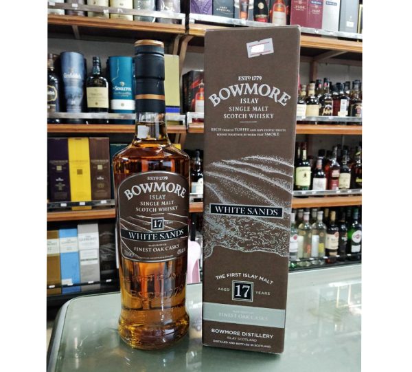 Bowmore 17Y 700ML