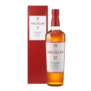 Macallan 12Y Sherry Edition 700ML