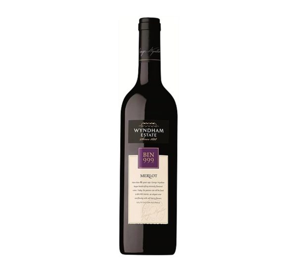 Wyndham Estate Bin 999 Merlot