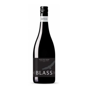Wolf Blass Blass Black Spice Shiraz
