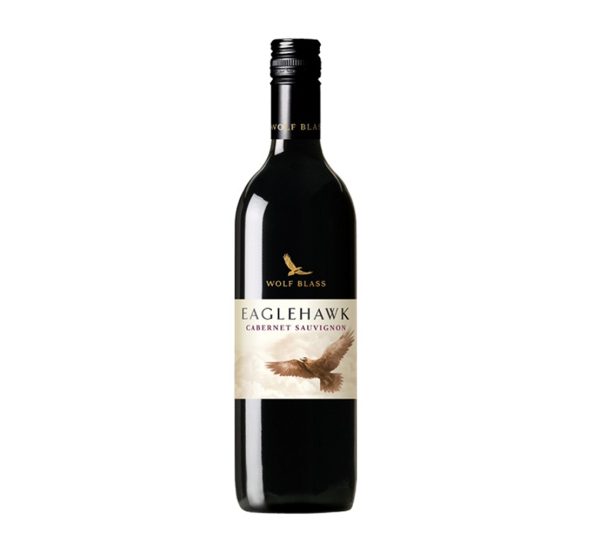 Wolf Blass Eaglehawk Cabernet