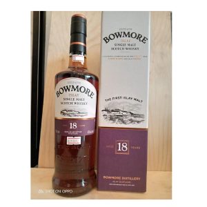 Bowmore 18Y 700ML