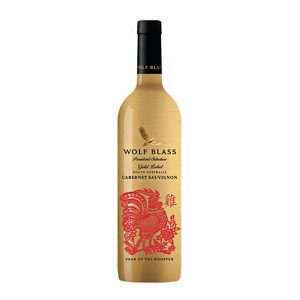 Wolf Bless Gold Label Cabernet Rooster