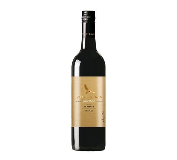 Wolf Blass Gold Label Shiraz