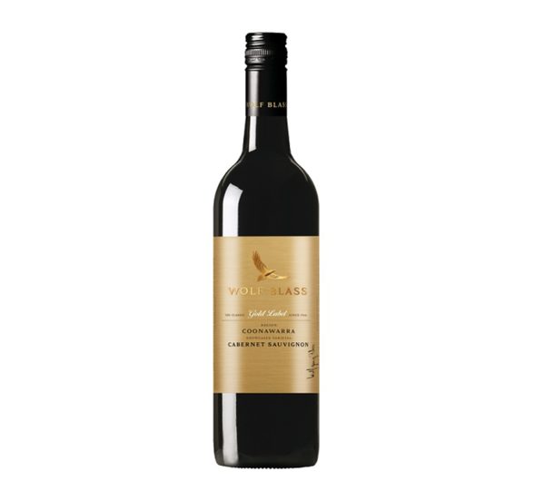 Wolf Blass Gold Label Cabernet