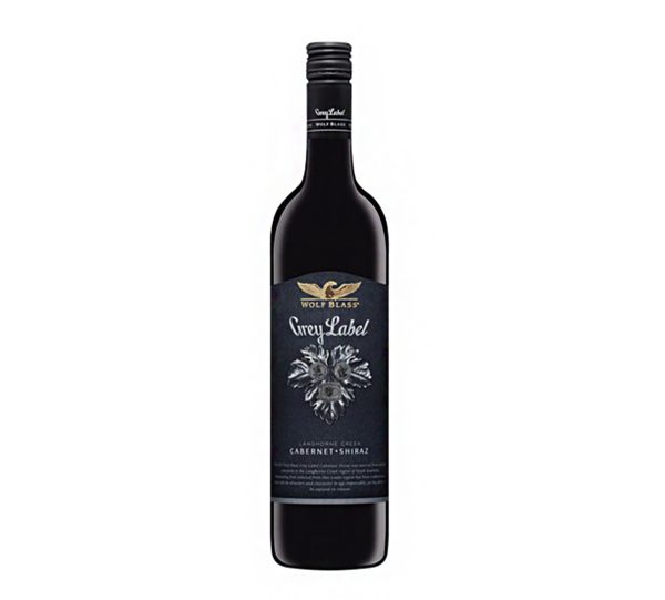 Wolf Blass Grey Label Cabernet – Shiraz
