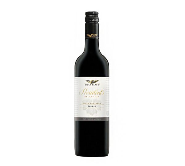 Wolf Blass President’s Selection Shiraz