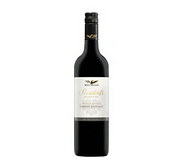 Wolf Blass President’s Selection Cabernet Sauvignon