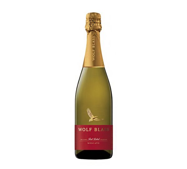 Wolf Blass Red Label Pink Moscato
