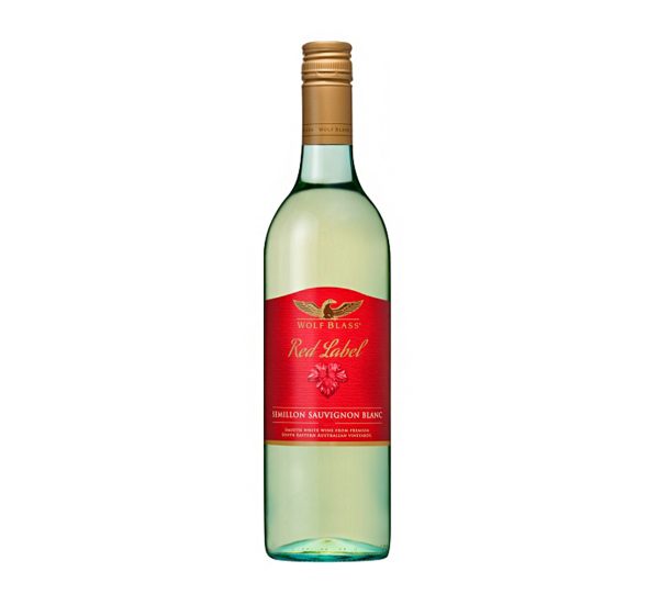 Wolf Blass Red Label Sémillon – Sauvignon Blanc