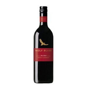 Wolf Blass Red Label Shiraz – Cabernet