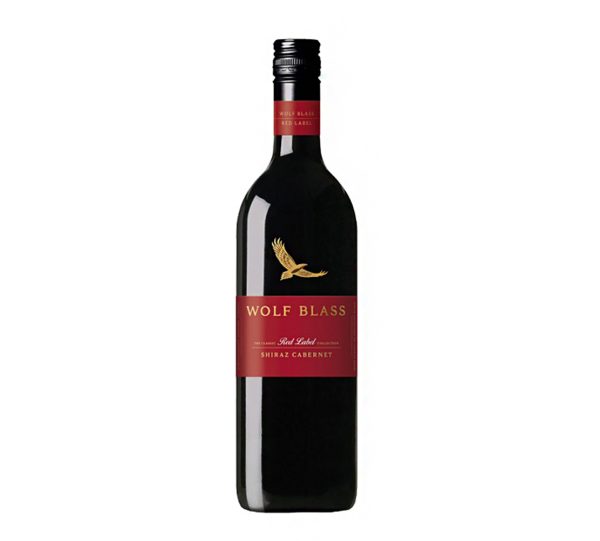 Wolf Blass Red Label Shiraz – Cabernet