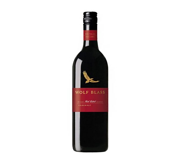 Wolf Blass Red Label Cabernet