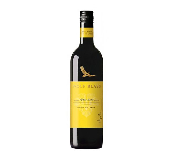 Wolf Blass Yellow Label Merlot
