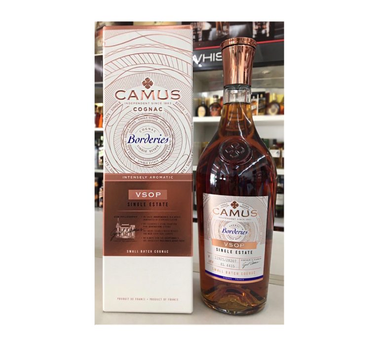 Camus Borderies Vsop 1L