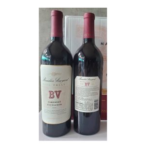 Beaulieu Vineyard ( BV ) Napa Cabernet