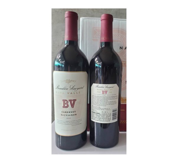 Beaulieu Vineyard ( BV ) Napa Cabernet