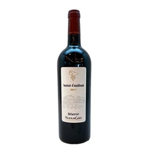 Mouton Reserve St Emilion