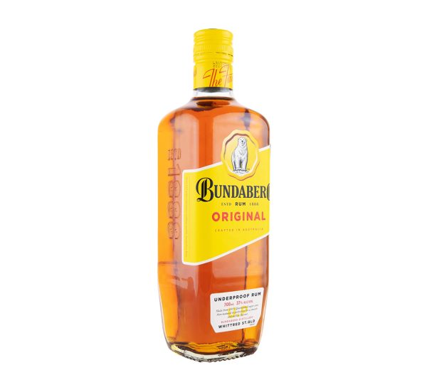 Bundaberg Original UP Rum 700ML