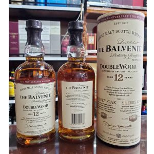 Balvenie 12Y Double Wood 700ML