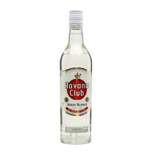 Havana Club Anejo Blanc 750ML