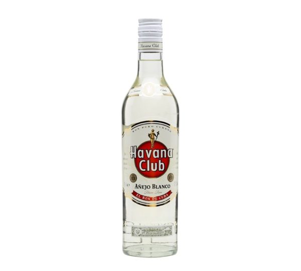 Havana Club Anejo Blanc 750ML