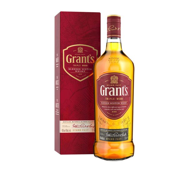 Grant’s Family Reserve 1Litre
