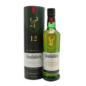 Glenfiddich 12 Year 1Liter