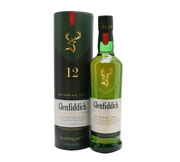 Glenfiddich 12 Year 1Liter